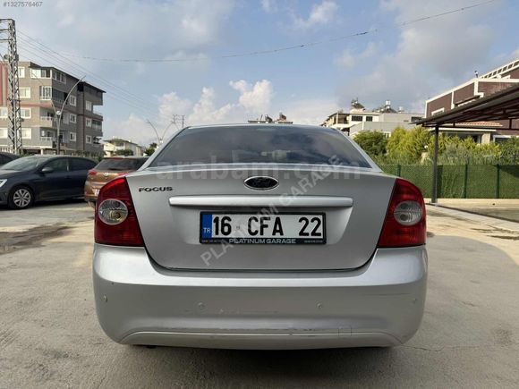 PLATINUM GARAGE'DEN FOCUS 2.5