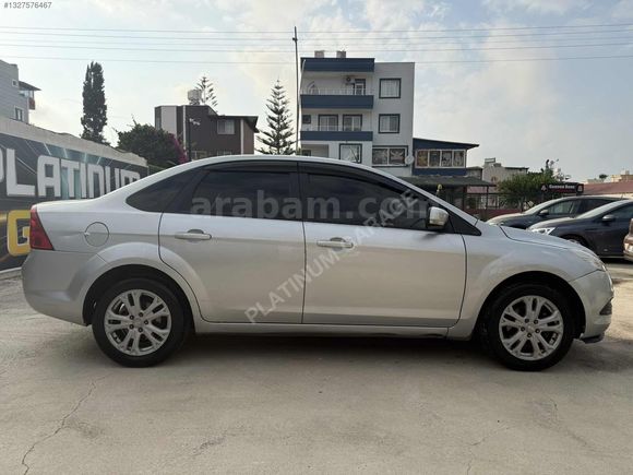 PLATINUM GARAGE'DEN FOCUS 2.5