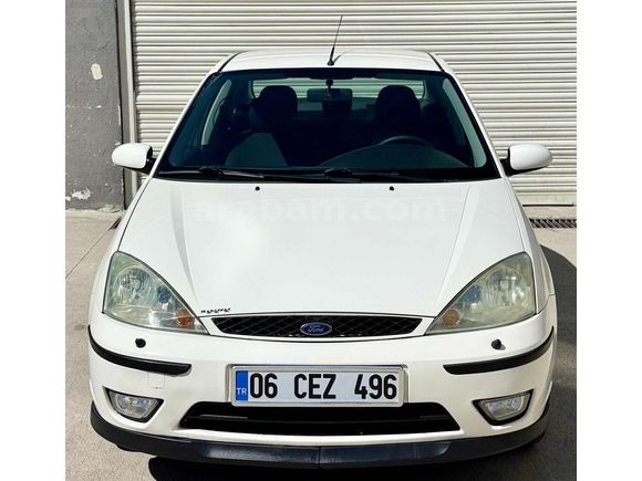 GARAJ ARACI 2004 MODEL FOCUS COMFORT 210 BİN KM 2 PARÇA BOYA