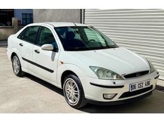 GARAJ ARACI 2004 MODEL FOCUS COMFORT 210 BİN KM 2 PARÇA BOYA