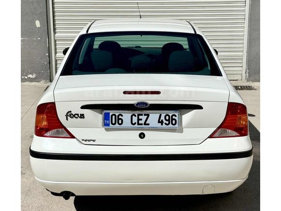 GARAJ ARACI 2004 MODEL FOCUS COMFORT 210 BİN KM 2 PARÇA BOYA