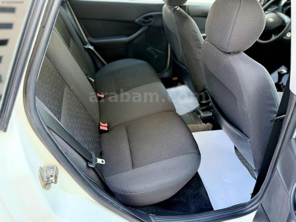 GARAJ ARACI 2004 MODEL FOCUS COMFORT 210 BİN KM 2 PARÇA BOYA