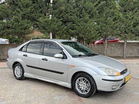 2005 MODEL FOCUS 1.6 4 CAM OTOMATİK DEĞİŞENSİZ
