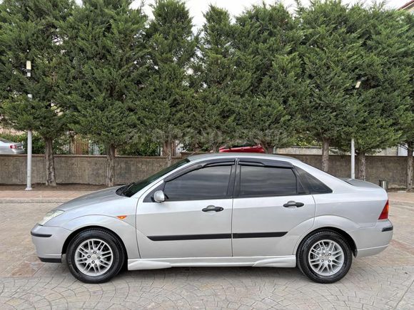 2005 MODEL FOCUS 1.6 4 CAM OTOMATİK DEĞİŞENSİZ