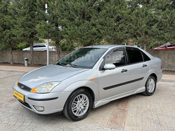 2005 MODEL FOCUS 1.6 4 CAM OTOMATİK DEĞİŞENSİZ