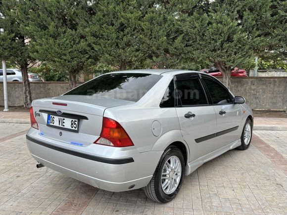 2005 MODEL FOCUS 1.6 4 CAM OTOMATİK DEĞİŞENSİZ