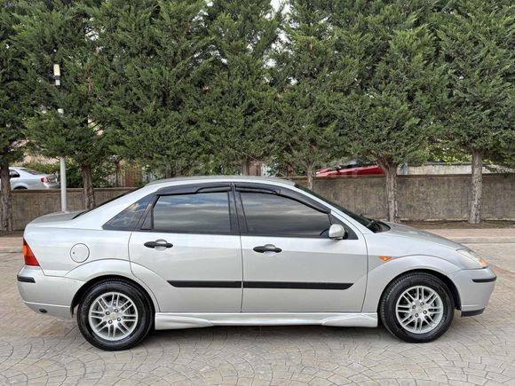 2005 MODEL FOCUS 1.6 4 CAM OTOMATİK DEĞİŞENSİZ