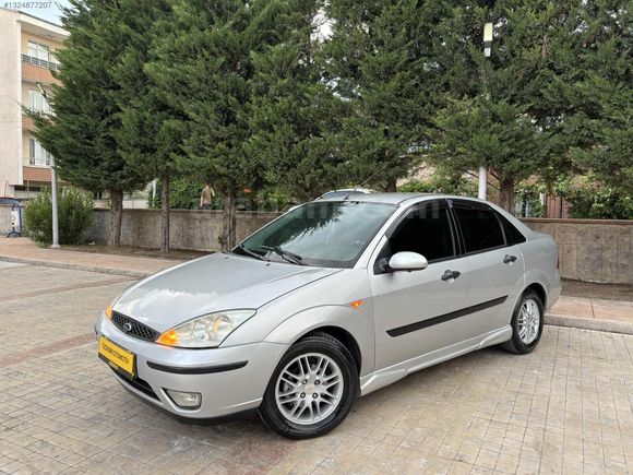 2005 MODEL FOCUS 1.6 4 CAM OTOMATİK DEĞİŞENSİZ