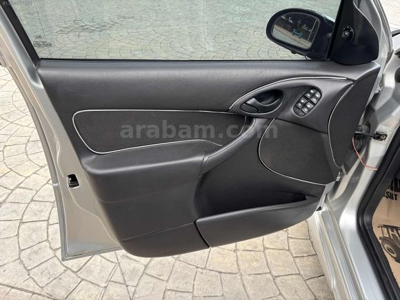 2005 MODEL FOCUS 1.6 4 CAM OTOMATİK DEĞİŞENSİZ