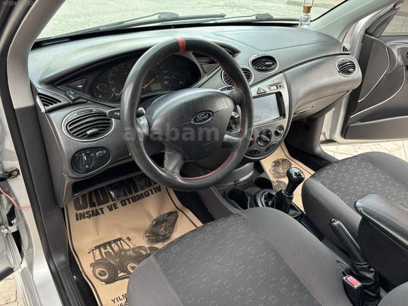 2005 MODEL FOCUS 1.6 4 CAM OTOMATİK DEĞİŞENSİZ