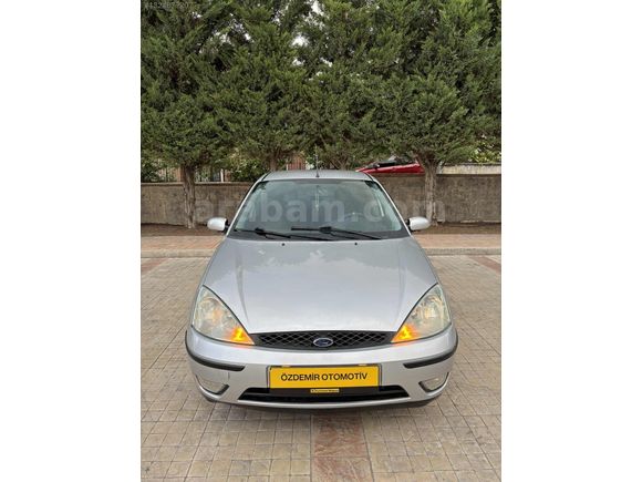 2005 MODEL FOCUS 1.6 4 CAM OTOMATİK DEĞİŞENSİZ