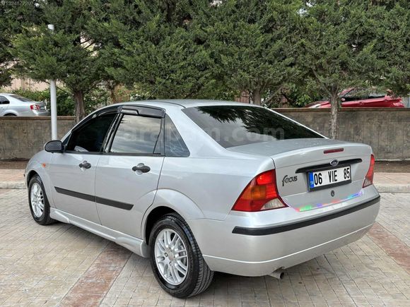 2005 MODEL FOCUS 1.6 4 CAM OTOMATİK DEĞİŞENSİZ