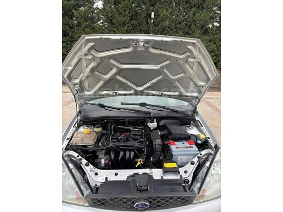 2005 MODEL FOCUS 1.6 4 CAM OTOMATİK DEĞİŞENSİZ