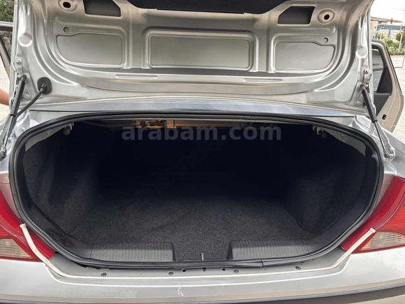2005 MODEL FOCUS 1.6 4 CAM OTOMATİK DEĞİŞENSİZ