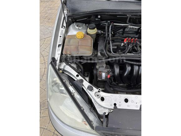 2005 MODEL FOCUS 1.6 4 CAM OTOMATİK DEĞİŞENSİZ