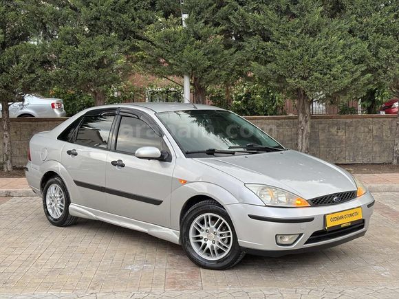 2005 MODEL FOCUS 1.6 4 CAM OTOMATİK DEĞİŞENSİZ