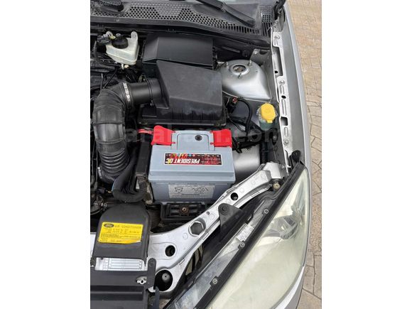 2005 MODEL FOCUS 1.6 4 CAM OTOMATİK DEĞİŞENSİZ