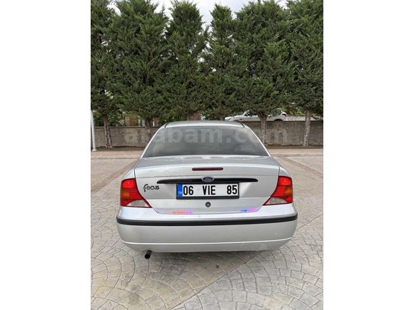 2005 MODEL FOCUS 1.6 4 CAM OTOMATİK DEĞİŞENSİZ