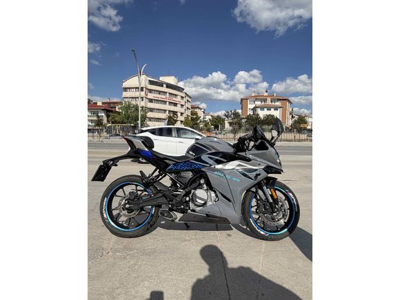 Sahibinden CFmoto 250SR 