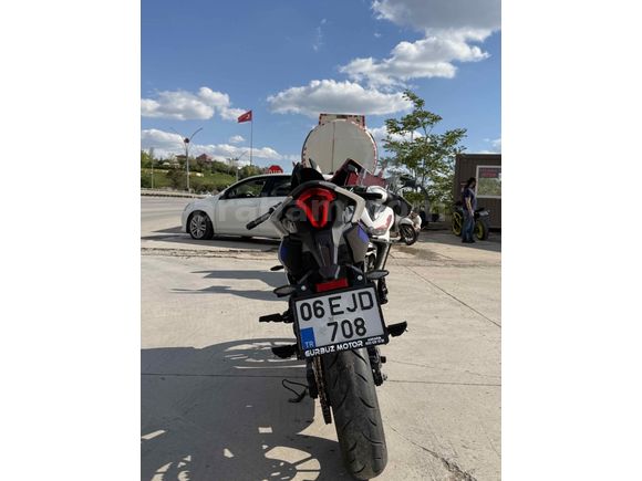 Sahibinden CFmoto 250SR 