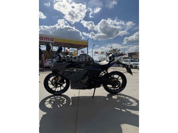 Sahibinden CFmoto 250SR 