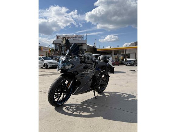 Sahibinden CFmoto 250SR 