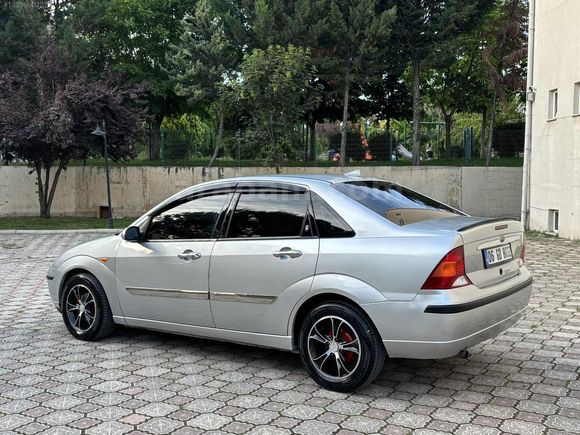 2004 MODEL DÜŞÜK KM DEĞİŞENSİZ 4 CAM OTOMATİK