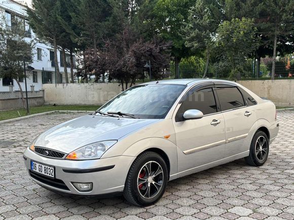 2004 MODEL DÜŞÜK KM DEĞİŞENSİZ 4 CAM OTOMATİK