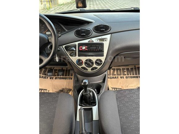 2004 MODEL DÜŞÜK KM DEĞİŞENSİZ 4 CAM OTOMATİK