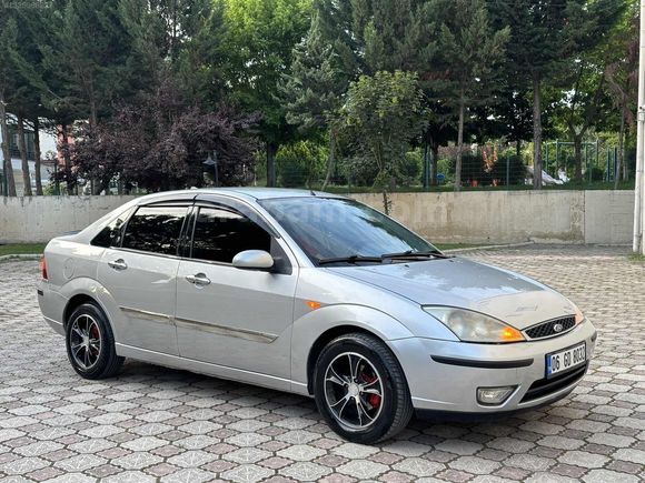 2004 MODEL DÜŞÜK KM DEĞİŞENSİZ 4 CAM OTOMATİK