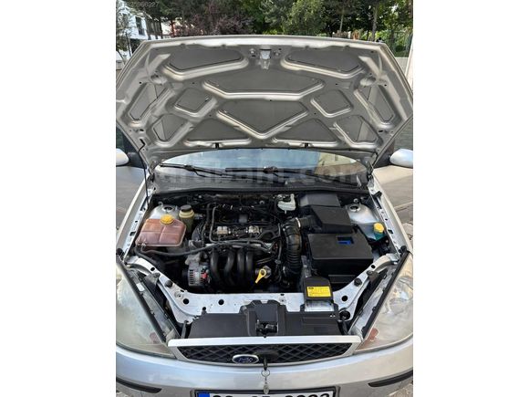 2004 MODEL DÜŞÜK KM DEĞİŞENSİZ 4 CAM OTOMATİK