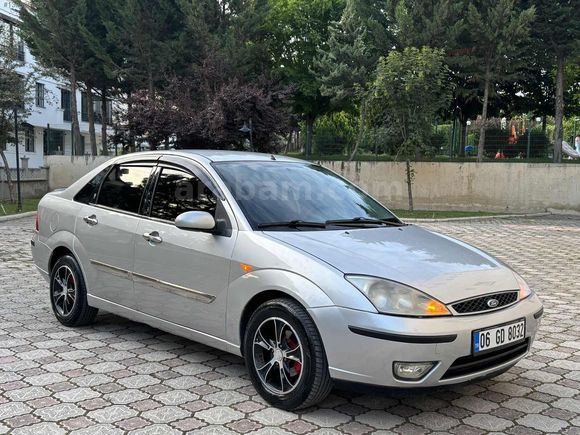 2004 MODEL DÜŞÜK KM DEĞİŞENSİZ 4 CAM OTOMATİK