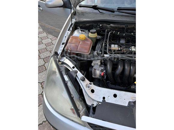 2004 MODEL DÜŞÜK KM DEĞİŞENSİZ 4 CAM OTOMATİK