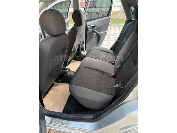 2004 MODEL DÜŞÜK KM DEĞİŞENSİZ 4 CAM OTOMATİK