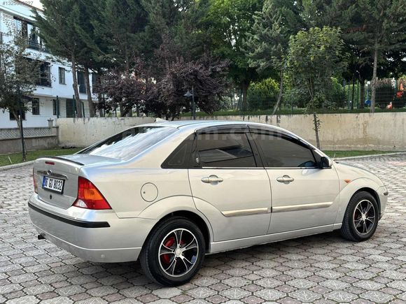 2004 MODEL DÜŞÜK KM DEĞİŞENSİZ 4 CAM OTOMATİK