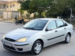 İLK SAHİBİNDEN HATASIZ DEĞİŞENSİZ FORD FOCUS 147.000 KMDE