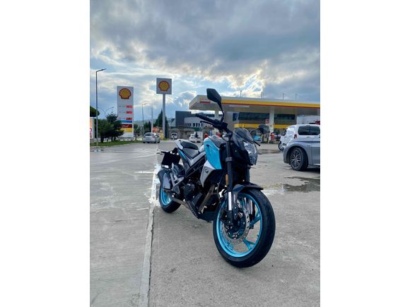 Sahibinden CFmoto 150NK 