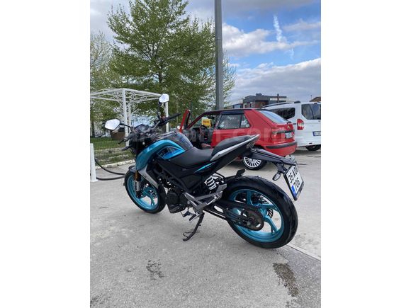 Sahibinden CFmoto 150NK 