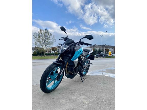 Sahibinden CFmoto 150NK 