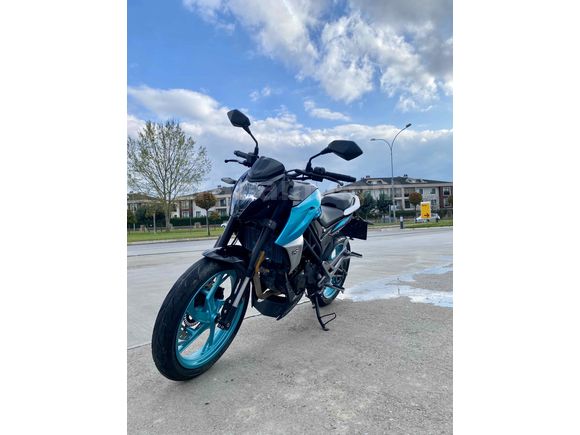 Sahibinden CFmoto 150NK 