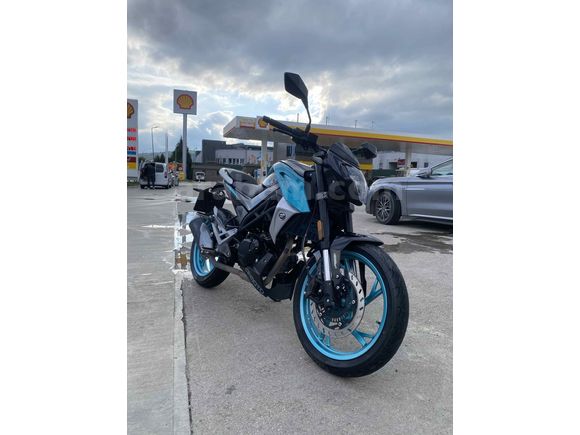 Sahibinden CFmoto 150NK 