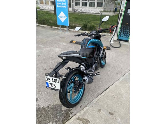 Sahibinden CFmoto 150NK 