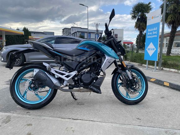 Sahibinden CFmoto 150NK 
