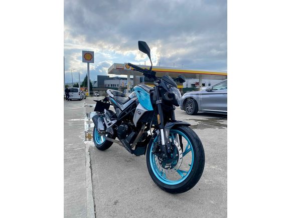 Sahibinden CFmoto 150NK 