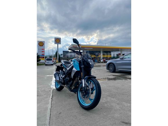 Sahibinden CFmoto 150NK 