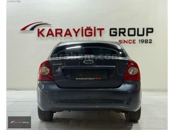 2010-FORD-FOCUS-1.6-COMFORT-OTOMATİK-LPG-GERİ GÖRÜŞ-TERTEMİZZ