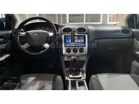 2010-FORD-FOCUS-1.6-COMFORT-OTOMATİK-LPG-GERİ GÖRÜŞ-TERTEMİZZ
