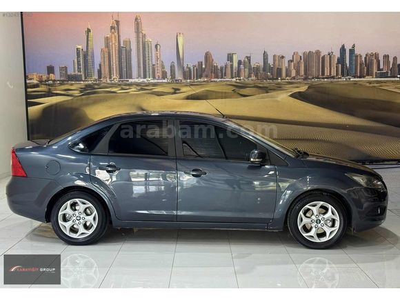 2010-FORD-FOCUS-1.6-COMFORT-OTOMATİK-LPG-GERİ GÖRÜŞ-TERTEMİZZ