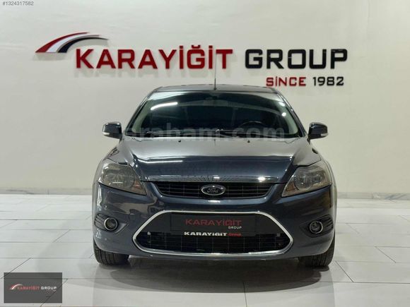 2010-FORD-FOCUS-1.6-COMFORT-OTOMATİK-LPG-GERİ GÖRÜŞ-TERTEMİZZ
