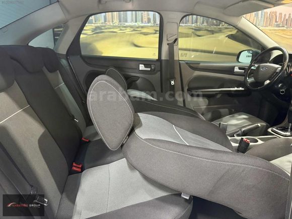 2010-FORD-FOCUS-1.6-COMFORT-OTOMATİK-LPG-GERİ GÖRÜŞ-TERTEMİZZ